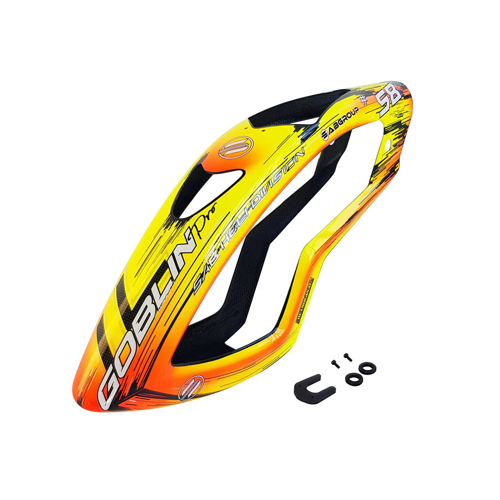 SAB  CF Canopy (Yellow) - iLGoblin 420 Pro