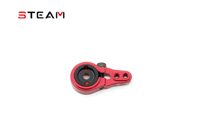 Steam 25T M2.5 Metal Tail Servo Horn 14/18MM