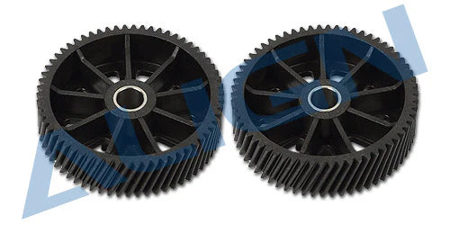 Align TB60 Slant Thread Main Drive Gear/62T