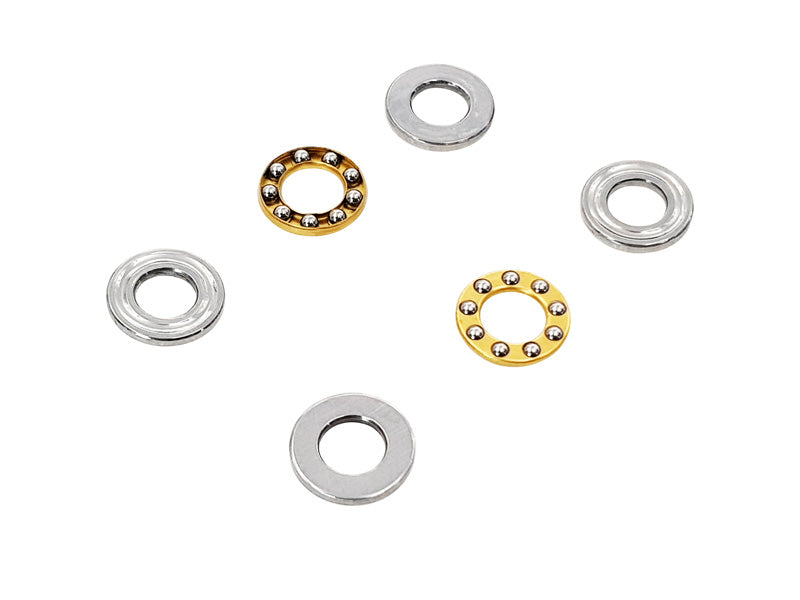 SAB Thrust Bearing (6x12x4.5) - Raw 500/iLGoblin 520 Pro