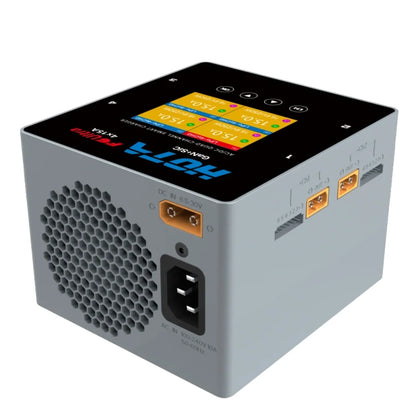 HOTA F6 Ultra 1000W 60A 1-6S Quad Channel AC/DC GaN + SiC Smart Charger