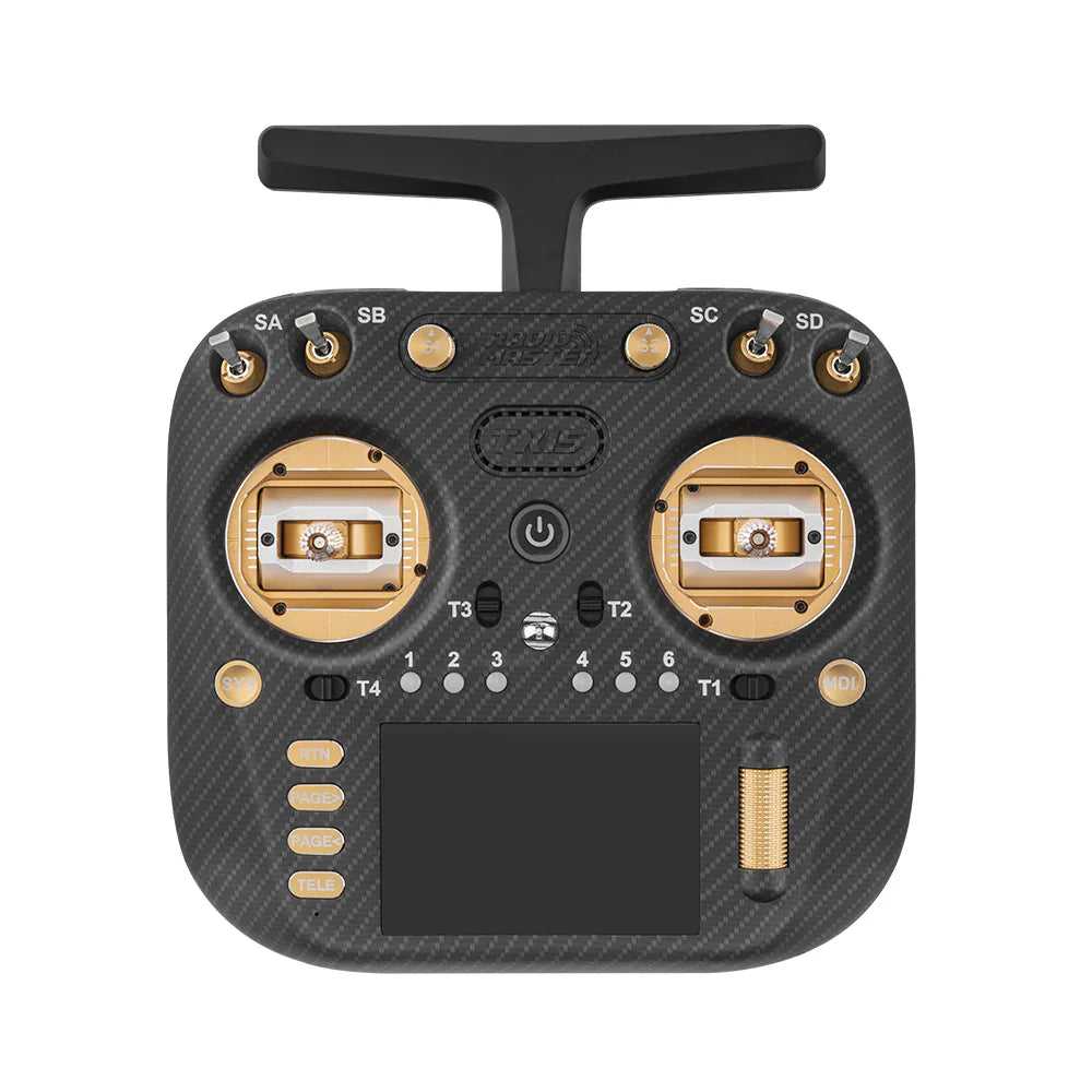RadioMaster TX15 Max Radio Controller ExpressLRS / M2 - Gold