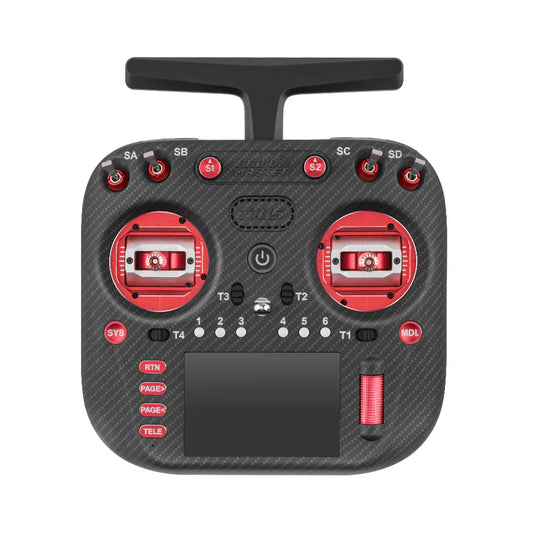 RadioMaster TX15 Max Radio Controller ExpressLRS / M2 - Red