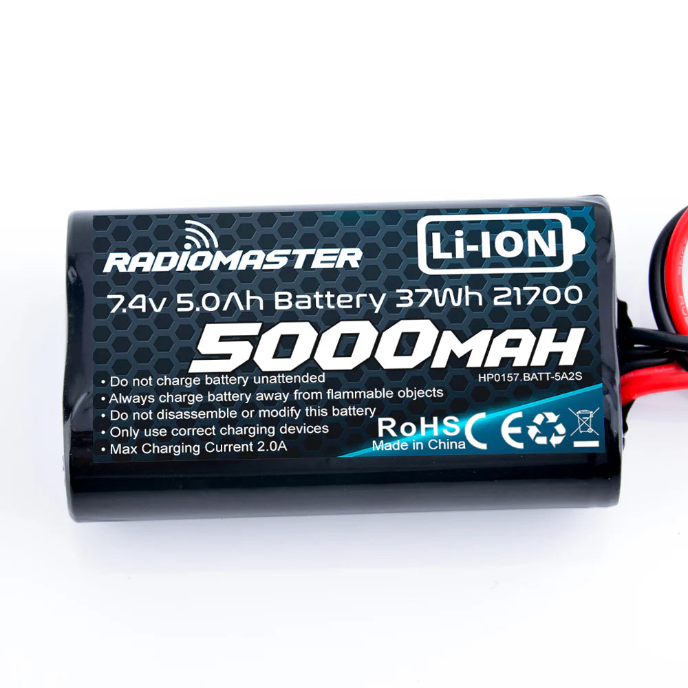 Radiomaster 2S 5000mAh Battery for TX16S and TX12 MKII