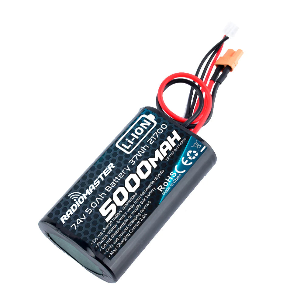 Radiomaster 2S 5000mAh Battery for TX16S and TX12 MKII