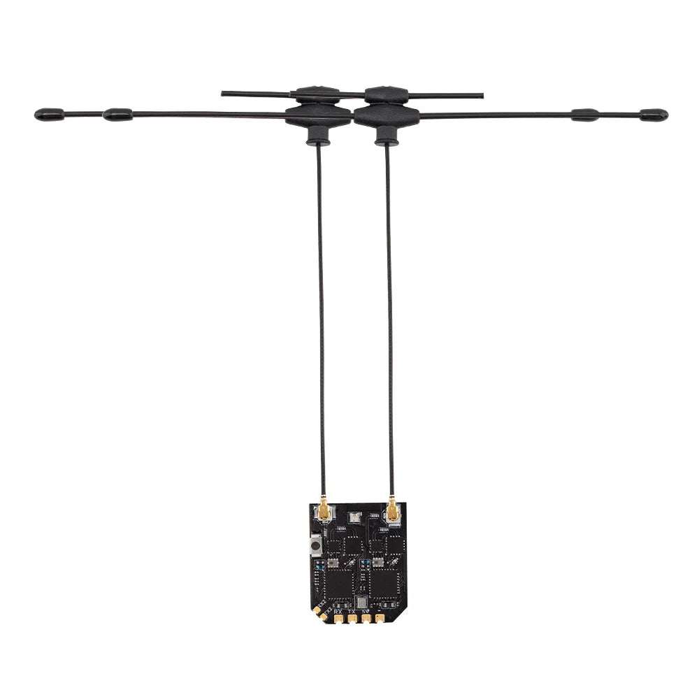 RadioMaster XR4 Gemini Xrossband Dual-Band ELRS Receiver