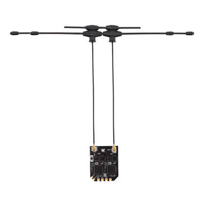 RadioMaster XR4 Gemini Xrossband Dual-Band ELRS Receiver