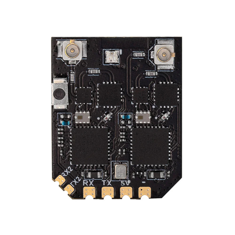 RadioMaster XR4 Gemini Xrossband Dual-Band ELRS Receiver