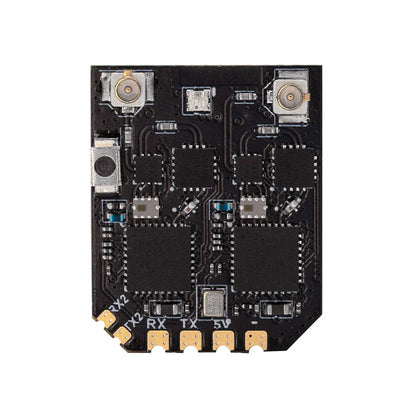 RadioMaster XR4 Gemini Xrossband Dual-Band ELRS Receiver