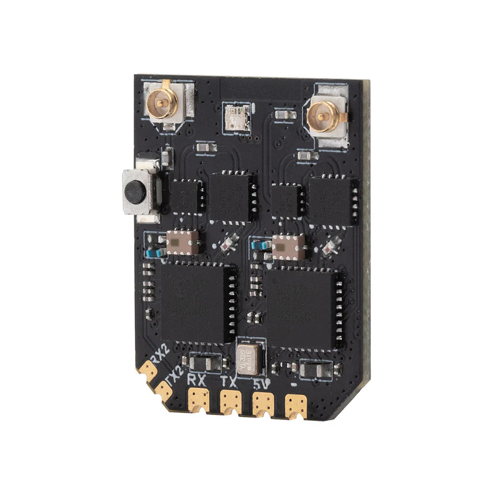 RadioMaster XR4 Gemini Xrossband Dual-Band ELRS Receiver