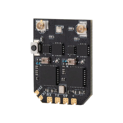 RadioMaster XR4 Gemini Xrossband Dual-Band ELRS Receiver