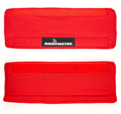 RadioMaster Deluxe Neck Strap Padded Cover (Red)