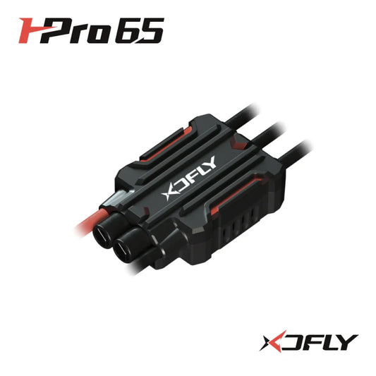 XDFly HPro 65A SBEC ESC 3-6S (For 325-380 Helicopters)