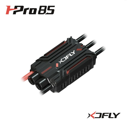 XDFly HPro 85A SBEC ESC 3-6S (For 380-420 Helicopters)