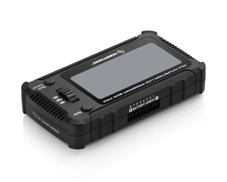 Hobbywing Multifunction LCD Program Box G3