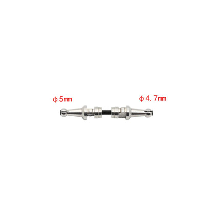 SteamRC 4.7/5.0mm Linkage Ball Reamer Suit/With Plastic Wrench