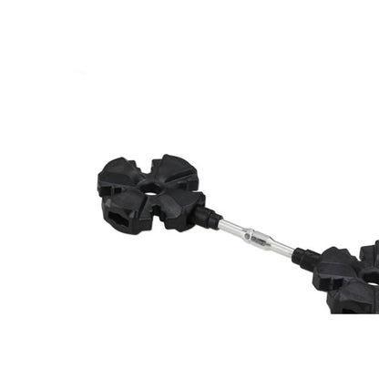 SteamRC 4.7/5.0mm Linkage Ball Reamer Suit/With Plastic Wrench