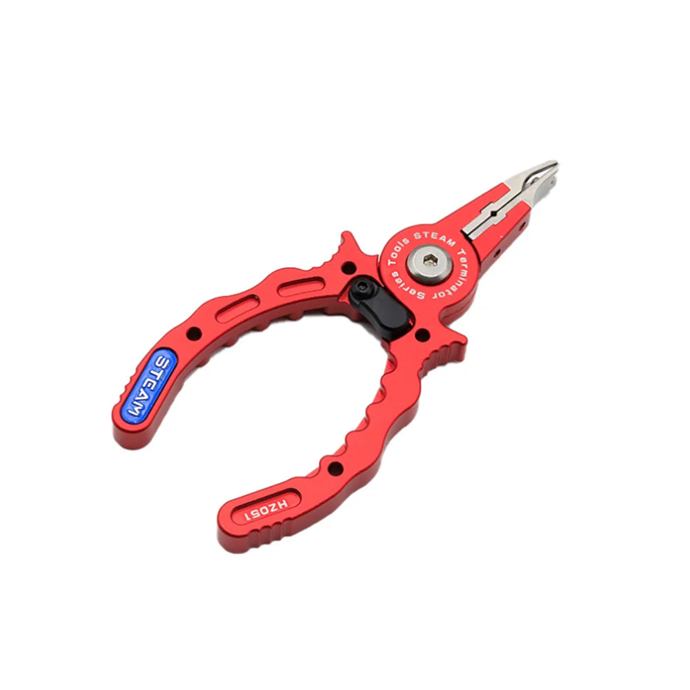 SteamRC Terminator CNC Ball Link Pliers 4.75mm - Red