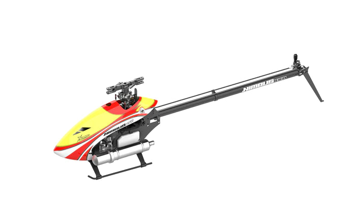 XLPower Nimbus 550 Nitro Helicopter Kit W/O Blades