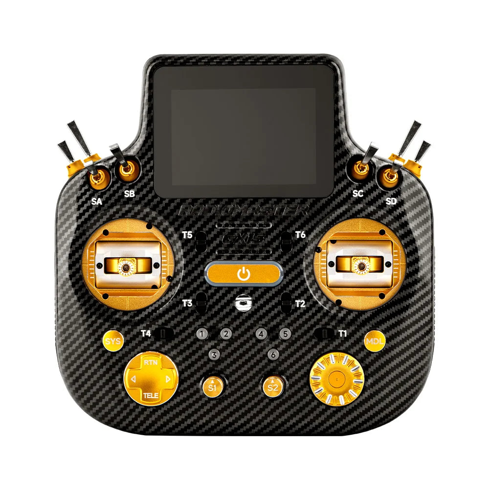 GX15 MAX Radio Controller