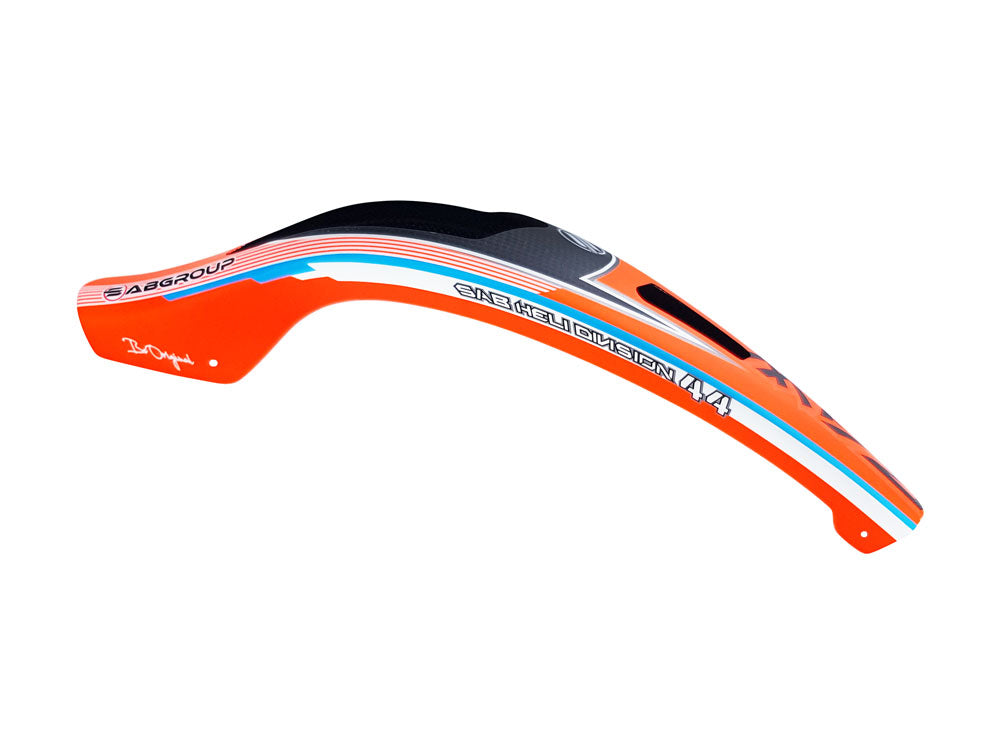 RAW420 CANOPY ORANGE/BLUE