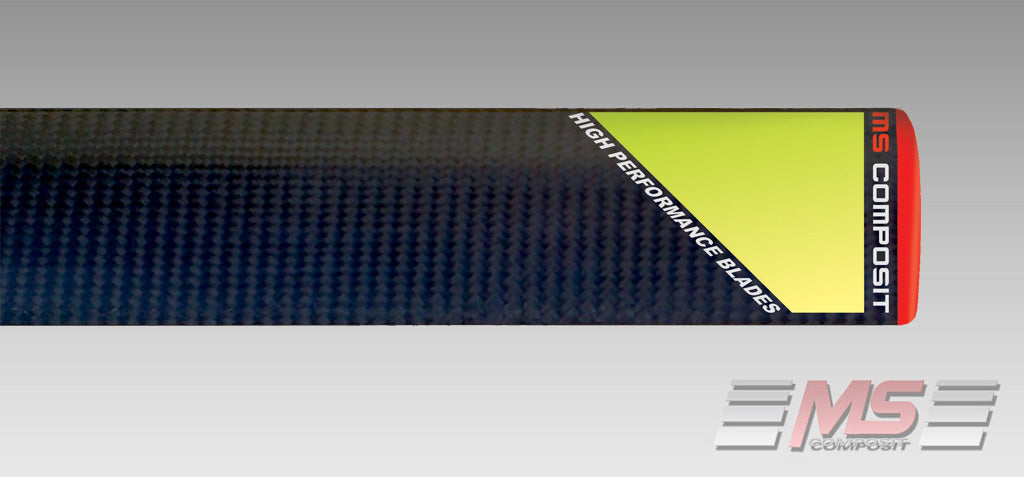 MS Composit CFC Main Blades 69 Cm/12/5 RAPID FBL