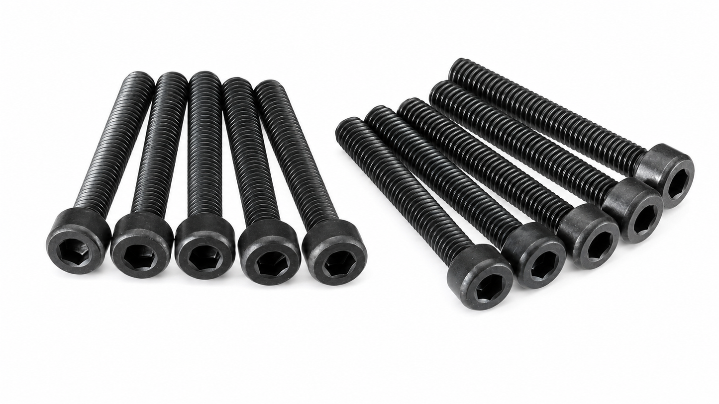 HEXAGON HEAD SCREW M2.6X18 (10PCS./SET)