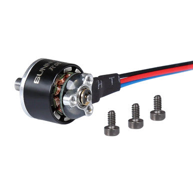 OMP Tail Motor - Silver - M1 Evo