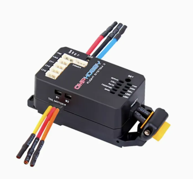 OMP M2 EVO MK2 OFS3 Flight Controller Set