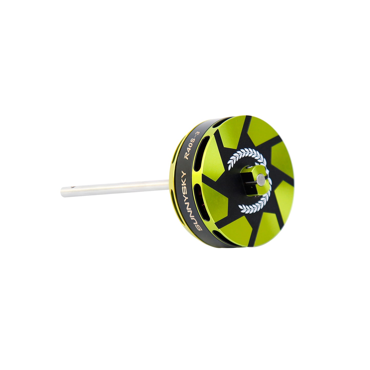 OMP MK2 Main Motor - Yellow