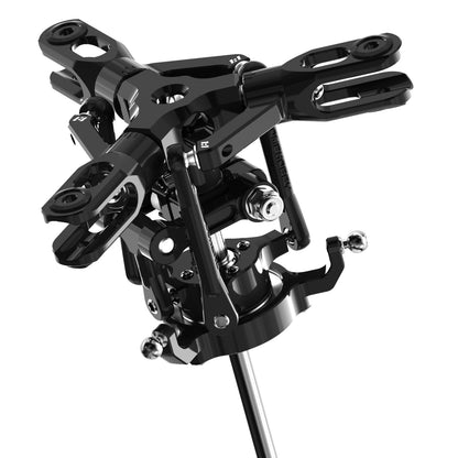 OMPHOBBY M2 V3 RC Helicopter Three-Blade Rotor Head Set