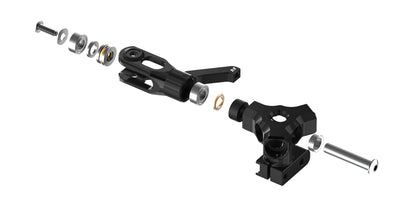 OMPHOBBY M2 V3 RC Helicopter Three-Blade Rotor Head Set