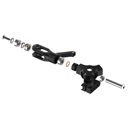 OMPHOBBY M2 V3 RC Helicopter Three-Blade Rotor Head Set