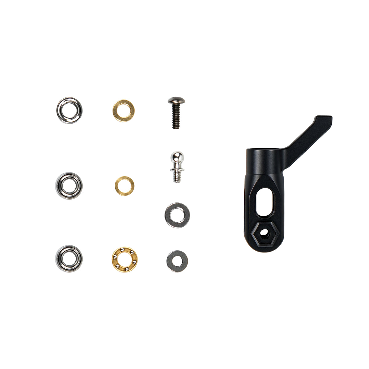 Main Rotor Blade Grip Set