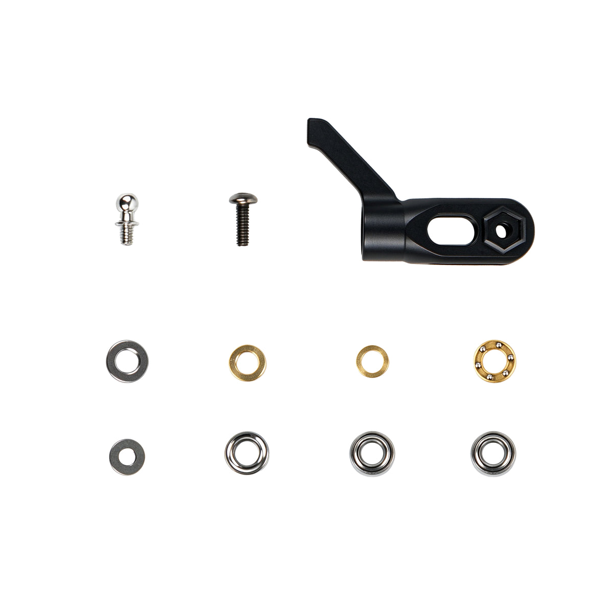 Main Rotor Blade Grip Set