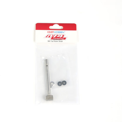 OMP Hobby Tail Rotor Shaft - M4