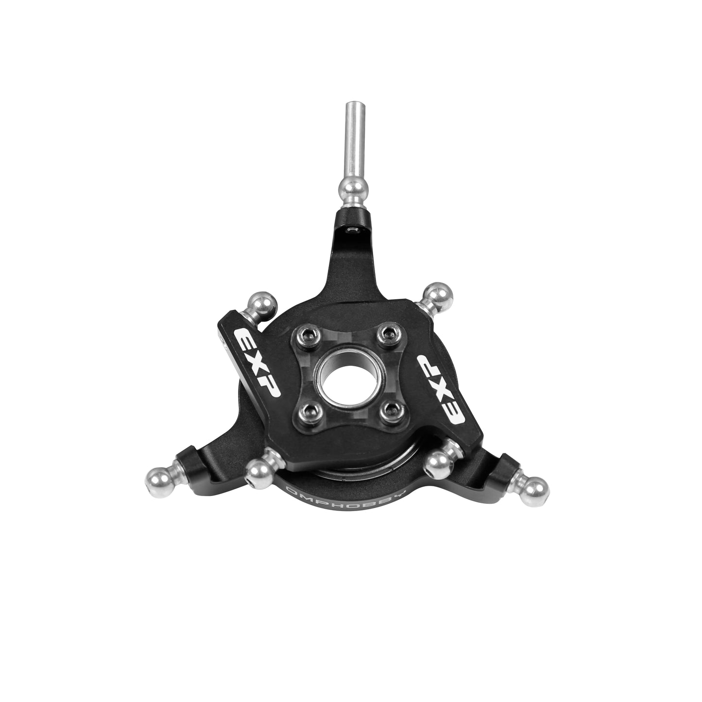 OMP M4 EXP Swashplate (Black)