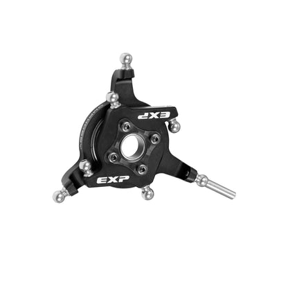 OMP M4 EXP Swashplate (Black)