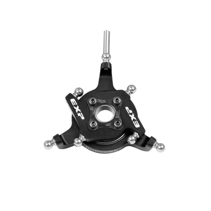 OMP M4 EXP Swashplate (Black)