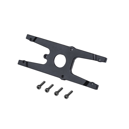 X Main Plate (Black) - M4 Max