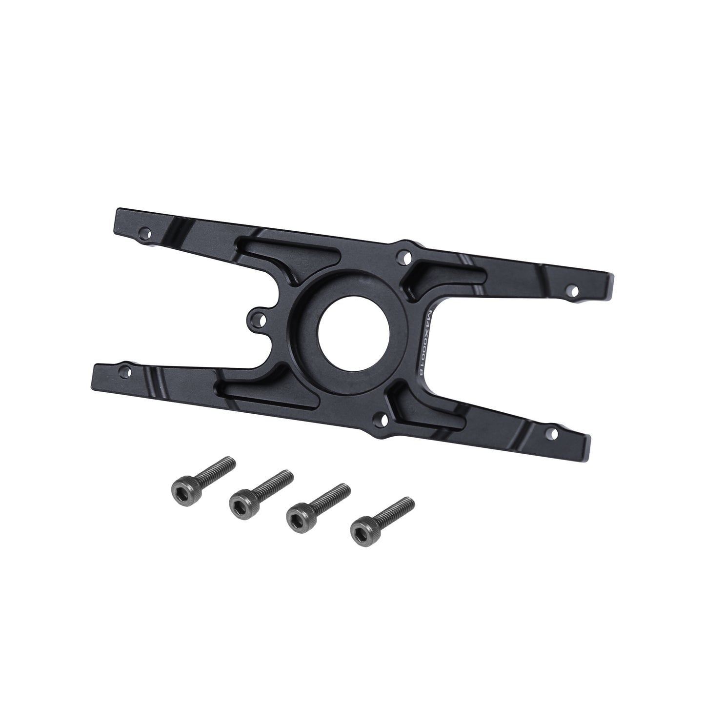 X Main Plate (Black) - M4 Max