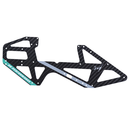 OMP X Right Main Frame - M4 Max