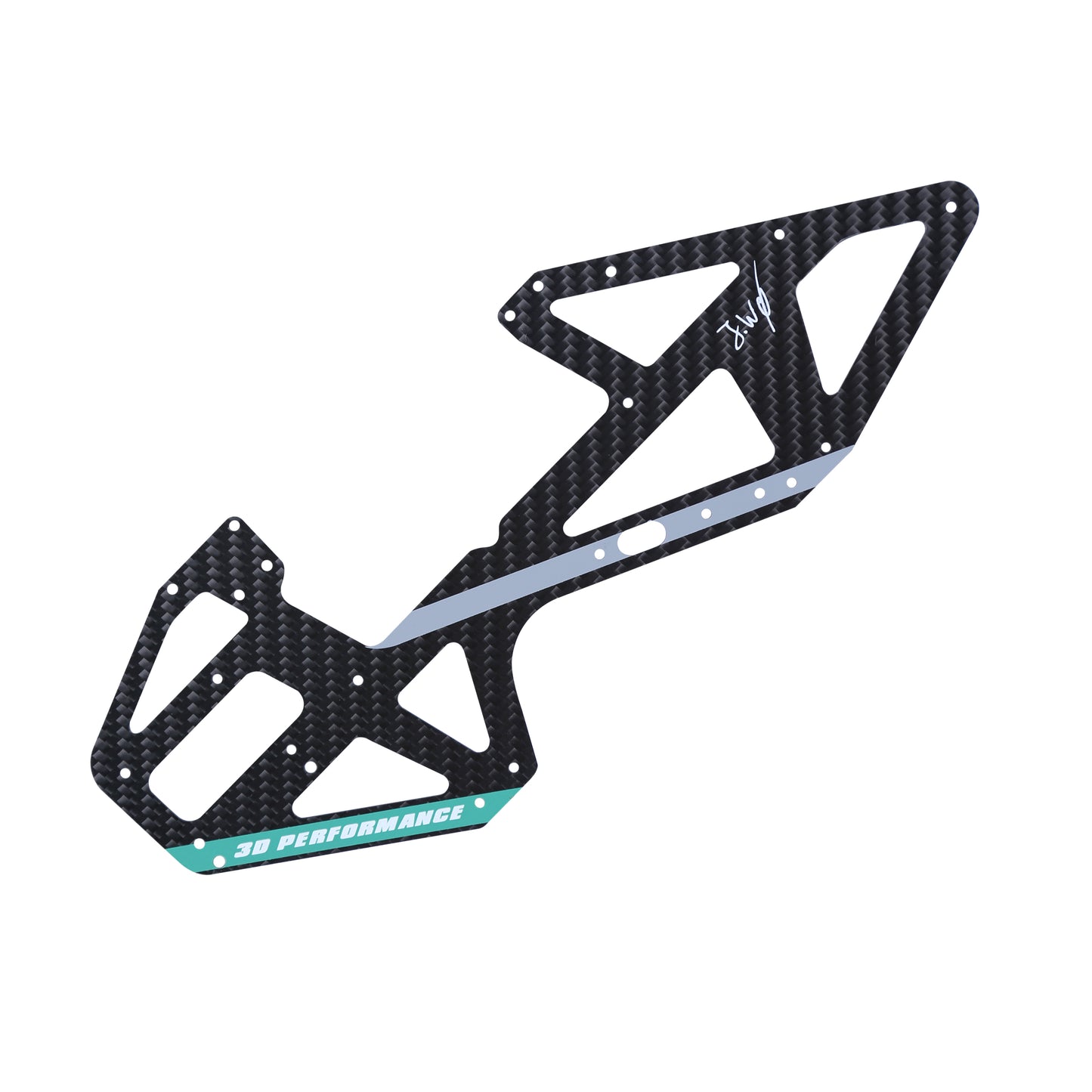 OMP X Right Main Frame - M4 Max