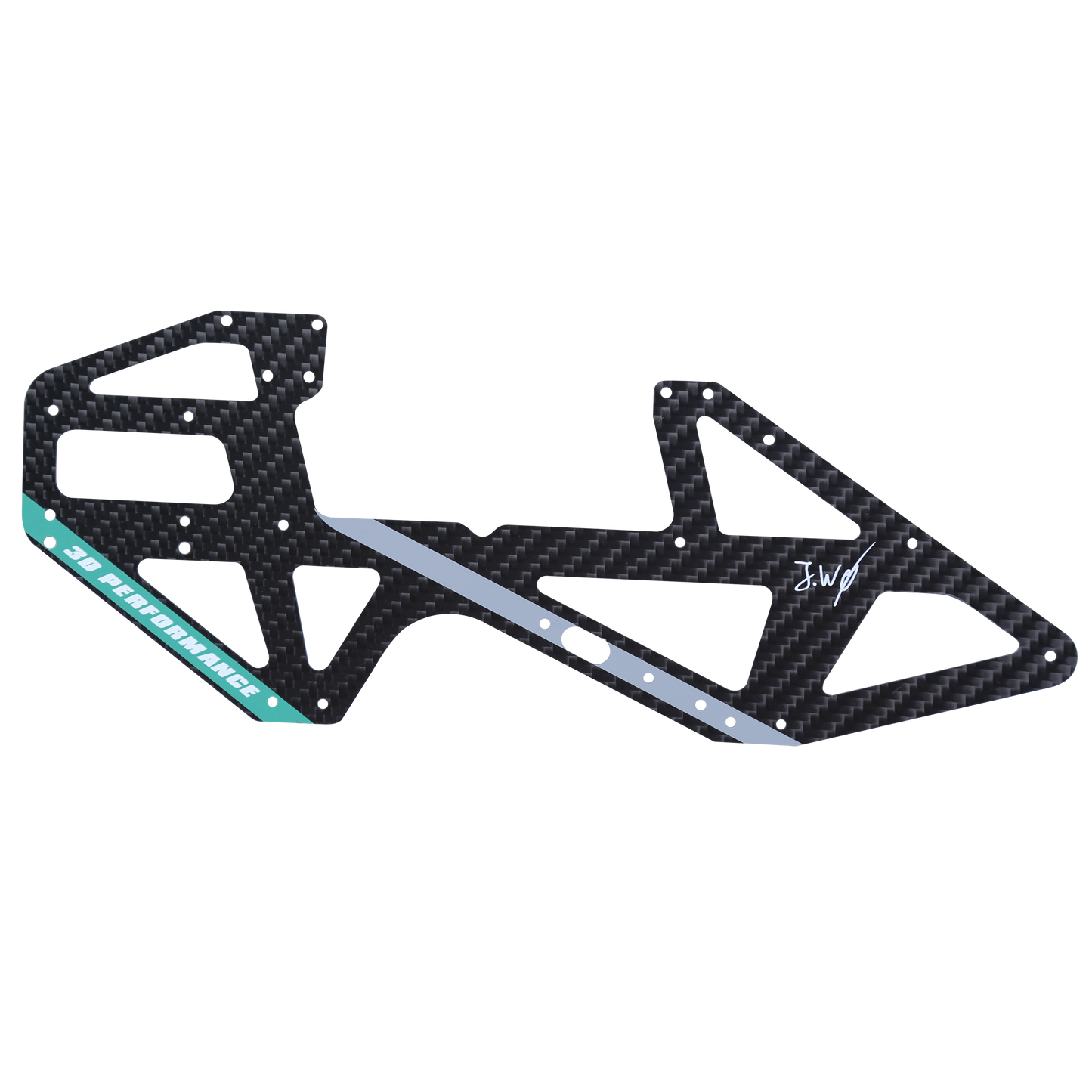 OMP X Right Main Frame - M4 Max
