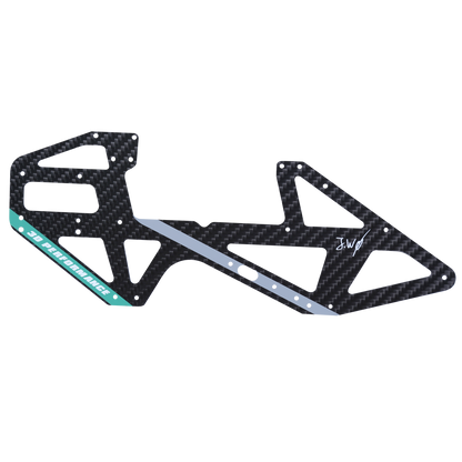 OMP X Right Main Frame - M4 Max