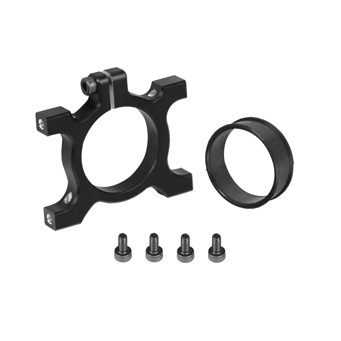 X Tail Boom Mount (Black) - M4 Max