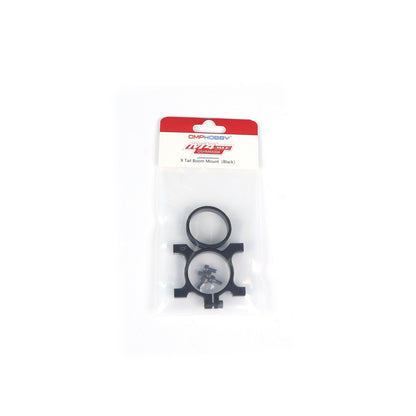 X Tail Boom Mount (Black) - M4 Max