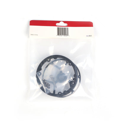 X Main Pulley 99T (Black) - M4 Max