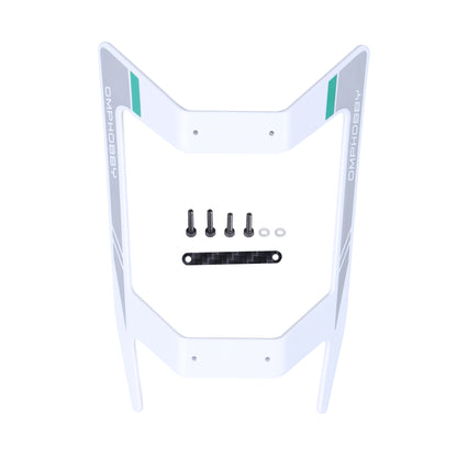 X Landing skid - M4 Max