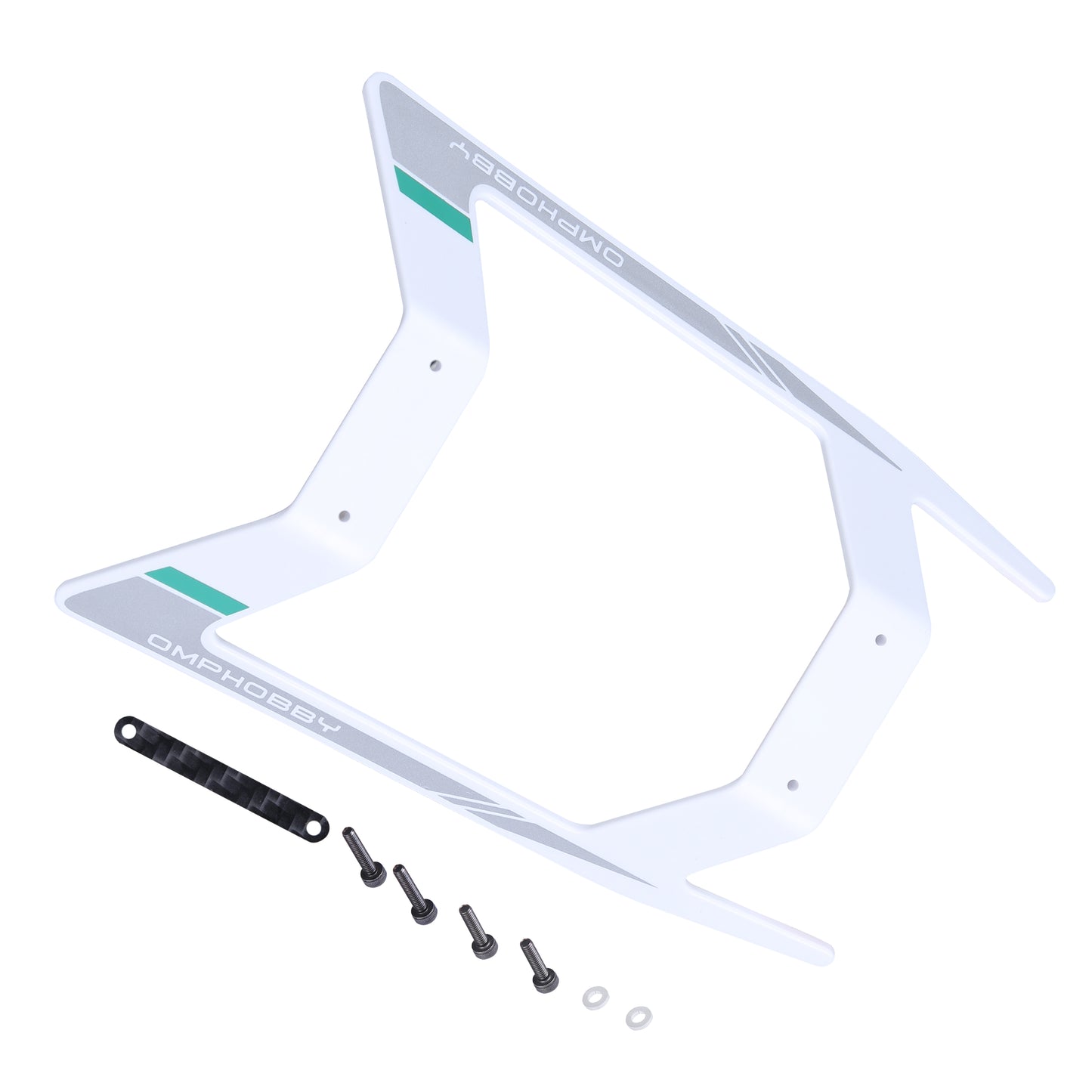 X Landing skid - M4 Max